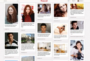 Amanda Martin's Pinterest board for Pictures of Love