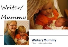 Spending too much time on social media and not enough with the kids...