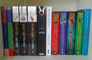 Books that gripped me