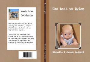 My new project will be based on a travel-journal