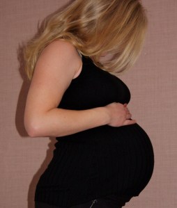 This was me around four years ago, before this parenting adventure really began