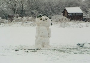 My husband and I had fun building this while the kids were at nursery