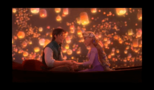 Tangled - A proper modern fairytale