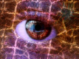 All Seeing Eye by Freeforms: Ideas for the Dragon Wraiths Cover