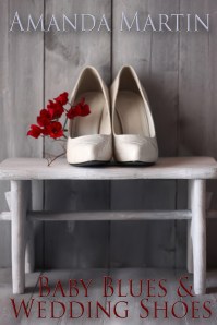 I need to learn to finish a book before I design the cover! :)