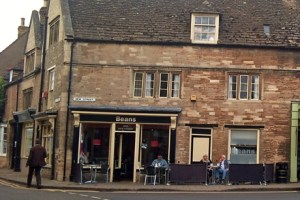 Beans Coffee Shop, Oundle