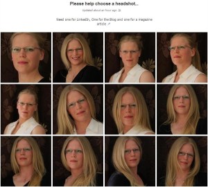 Debate on Facebook has left me determined to leave photography to the professionals!