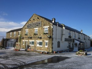 The Twice Brewed Inn, Twice Brewed by Ian S