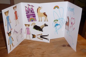 My gorgeous Mother's Day cards