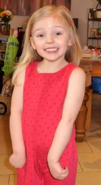 My beautiful party girl