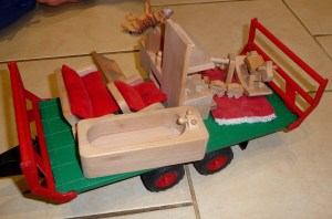 I want this trailer when I go on holiday!