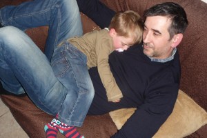 This is how Saturdays should be spent