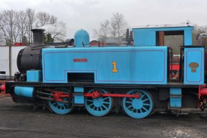Thomas the Tank Engine