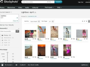 Decisions, Decisions: Which shot for the April Volume?