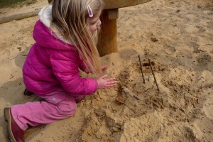 Look at my car, Mummy