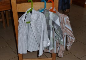 Toddler Shirts: Fiddly to Iron
