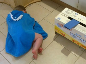 One of Many Tantrums