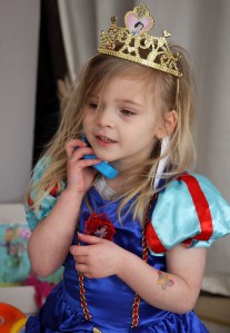 Twenty-First Century Princess