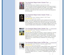 My books on Smashwords