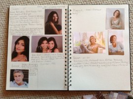 Sharni, Derek and Maggie