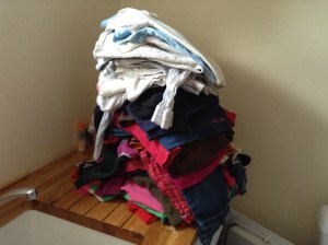 If my children go to a private school will I have to learn to iron?