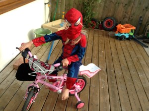 I'd have to learn to wear a mask over my foot-in-mouth honesty