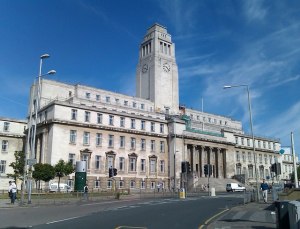 Parkinson Building, University of Leeds by David Martin (no relation)