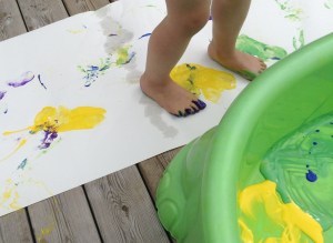 Creativity in the garden