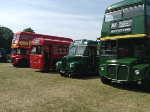 Vintage Buses