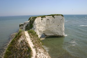 Old Harry Rocks