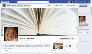 My WriterMummy Page