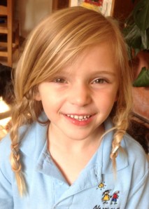 Possibly both, like her Daddy