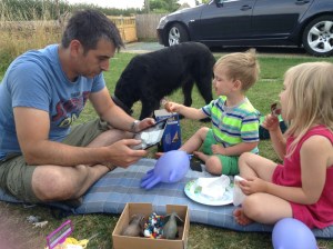 Staycation chez Martin