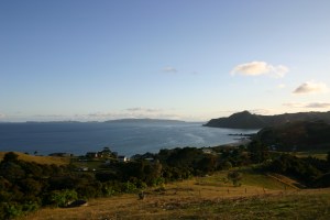 Amazing views, Coromandel