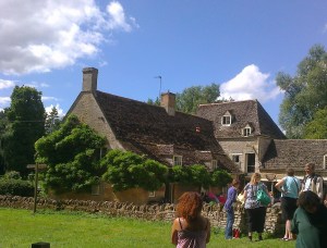 Zipwire ted (look for the little dot in the middle!)