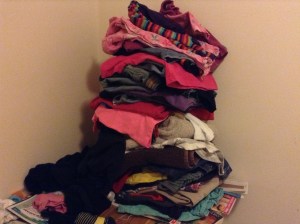 Laundry Mountain