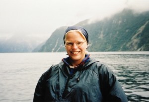 Today's Claire post is about the beautiful Milford Sound