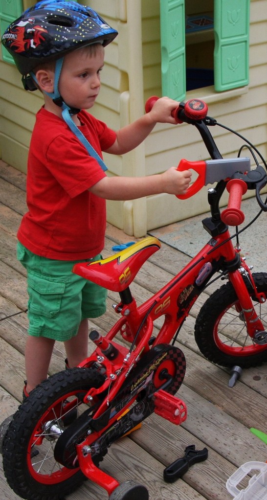 Not sure about the saw!