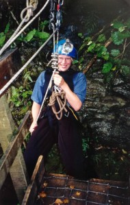 I lived my life after uni