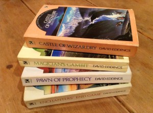 David Eddings' Belgariad