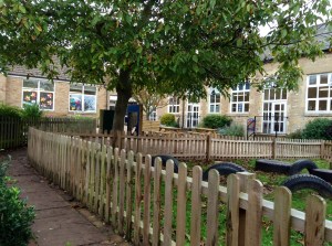 Green spaces essential