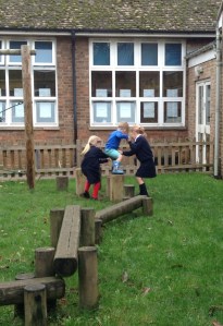 Learning Kindness from my Kids