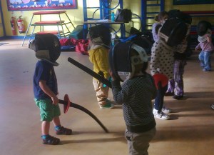 Adorable Preschoolers