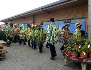 Morris Dancers