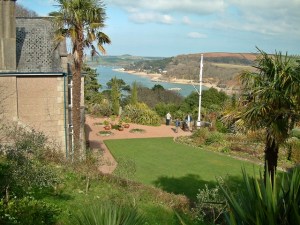 Sharpitor, Salcombe by Graham Taylor