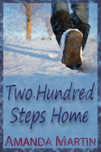 A potential front cover (though fonts are always a challenge)