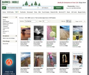 None of this would have existed if I'd given up in January