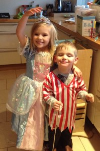 Thank you to my amazing kids!