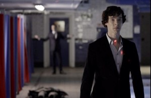 Sherlock Series 1 Finale