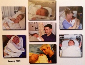 Feels like yesterday...